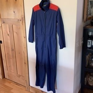 Coveralls Vintage Pedigree USA Jumpsuit trendy